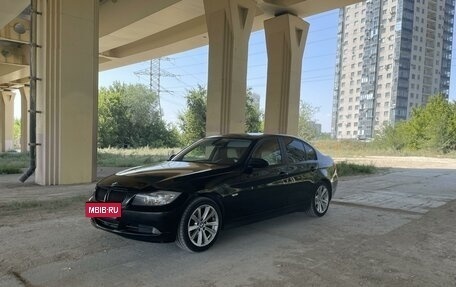 BMW 3 серия, 2007 год, 885 000 рублей, 2 фотография