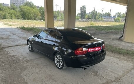 BMW 3 серия, 2007 год, 885 000 рублей, 9 фотография