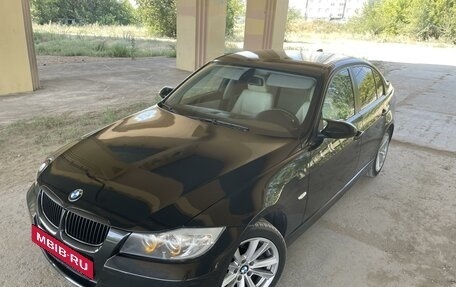 BMW 3 серия, 2007 год, 885 000 рублей, 17 фотография