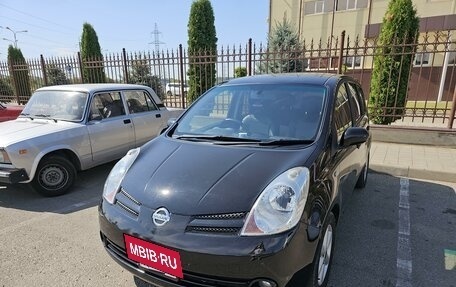 Nissan Note II рестайлинг, 2005 год, 600 000 рублей, 2 фотография