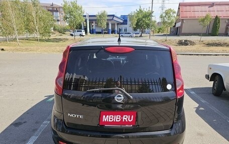 Nissan Note II рестайлинг, 2005 год, 600 000 рублей, 3 фотография