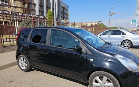 Nissan Note II рестайлинг, 2005 год, 600 000 рублей, 5 фотография