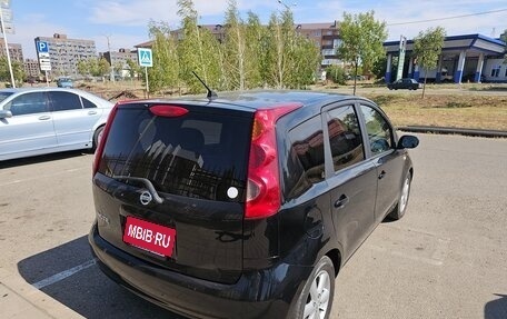 Nissan Note II рестайлинг, 2005 год, 600 000 рублей, 4 фотография