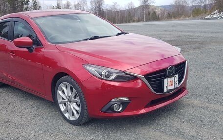 Mazda Axela, 2014 год, 1 460 000 рублей, 3 фотография