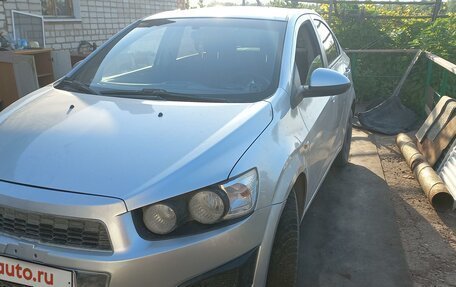 Chevrolet Aveo III, 2012 год, 620 000 рублей, 2 фотография