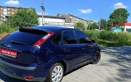 Ford Focus II рестайлинг, 2005 год, 280 000 рублей, 4 фотография