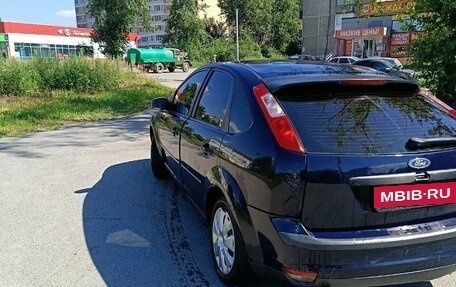 Ford Focus II рестайлинг, 2005 год, 280 000 рублей, 5 фотография