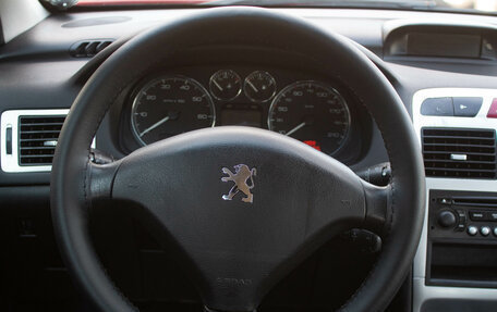 Peugeot 307 I, 2006 год, 499 000 рублей, 11 фотография