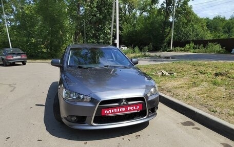 Mitsubishi Lancer IX, 2011 год, 740 000 рублей, 2 фотография