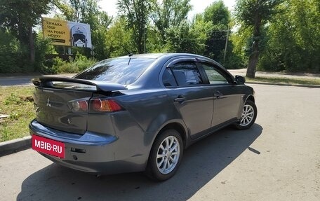 Mitsubishi Lancer IX, 2011 год, 740 000 рублей, 7 фотография