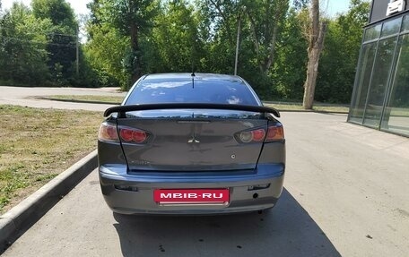 Mitsubishi Lancer IX, 2011 год, 740 000 рублей, 6 фотография