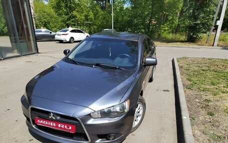 Mitsubishi Lancer IX, 2011 год, 740 000 рублей, 3 фотография