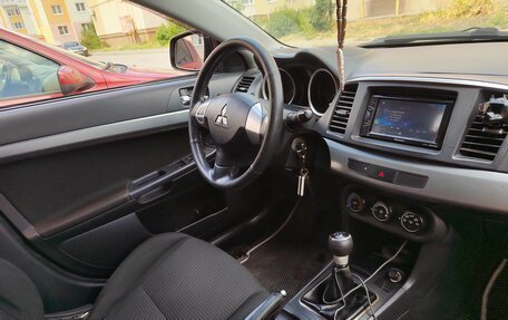 Mitsubishi Lancer IX, 2011 год, 740 000 рублей, 9 фотография