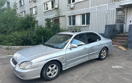 Hyundai Sonata IV рестайлинг, 1999 год, 280 000 рублей, 3 фотография