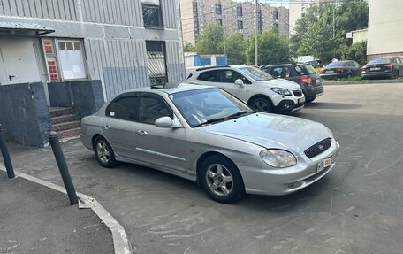 Hyundai Sonata IV рестайлинг, 1999 год, 280 000 рублей, 6 фотография