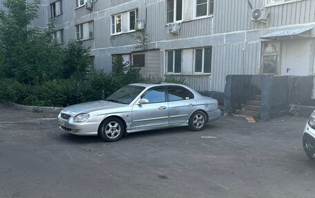 Hyundai Sonata IV рестайлинг, 1999 год, 280 000 рублей, 8 фотография