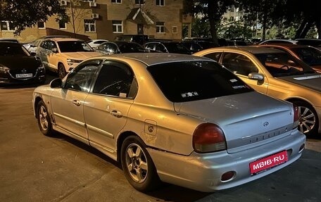 Hyundai Sonata IV рестайлинг, 1999 год, 280 000 рублей, 10 фотография