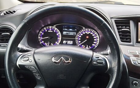 Infiniti JX, 2013 год, 1 600 000 рублей, 8 фотография