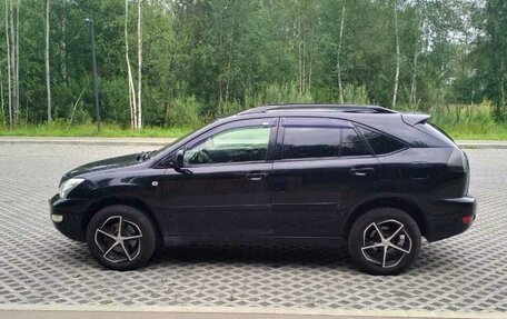 Lexus RX II рестайлинг, 2004 год, 1 200 000 рублей, 4 фотография