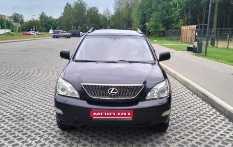 Lexus RX II рестайлинг, 2004 год, 1 200 000 рублей, 2 фотография