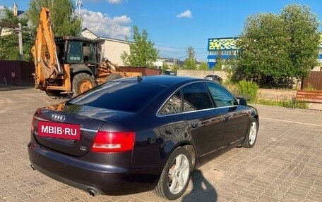 Audi A6, 2004 год, 930 000 рублей, 6 фотография