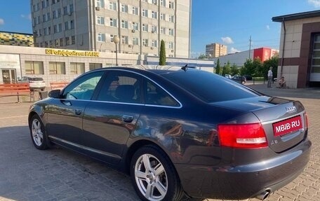 Audi A6, 2004 год, 930 000 рублей, 4 фотография