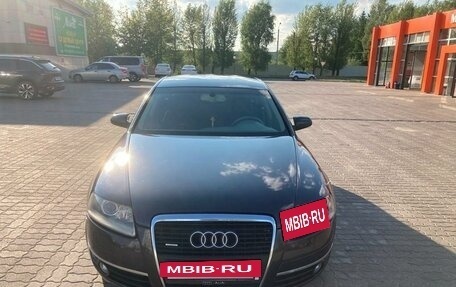 Audi A6, 2004 год, 930 000 рублей, 8 фотография