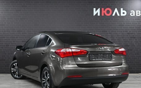 KIA Cerato III, 2015 год, 1 320 000 рублей, 5 фотография