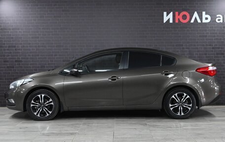 KIA Cerato III, 2015 год, 1 320 000 рублей, 7 фотография