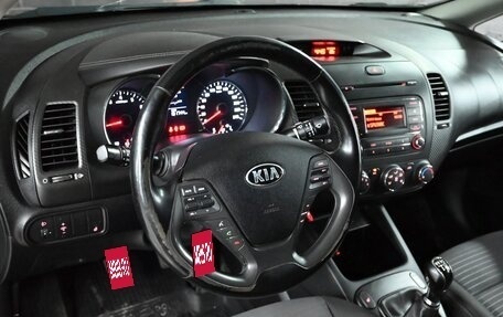 KIA Cerato III, 2015 год, 1 320 000 рублей, 14 фотография