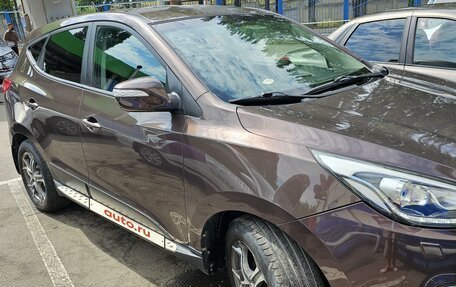 Hyundai ix35 I рестайлинг, 2014 год, 1 393 000 рублей, 7 фотография