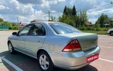 Nissan Almera Classic, 2006 год, 515 000 рублей, 4 фотография