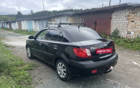 KIA Rio II, 2007 год, 545 000 рублей, 4 фотография