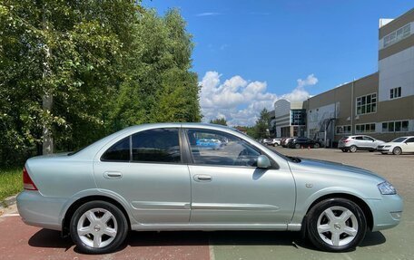 Nissan Almera Classic, 2006 год, 515 000 рублей, 8 фотография