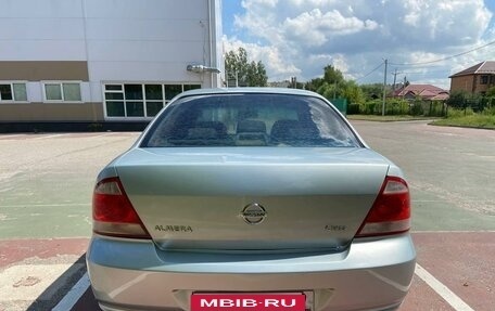 Nissan Almera Classic, 2006 год, 515 000 рублей, 5 фотография