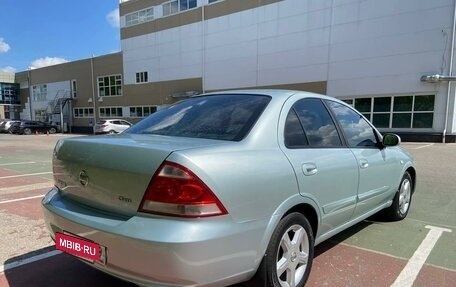 Nissan Almera Classic, 2006 год, 515 000 рублей, 6 фотография