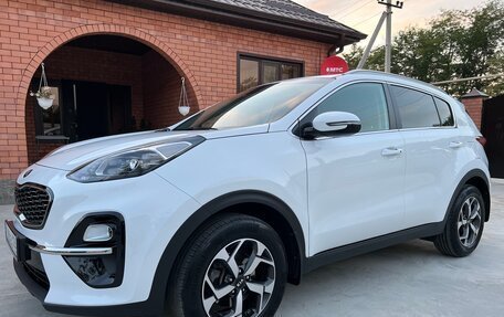 KIA Sportage IV рестайлинг, 2019 год, 2 680 000 рублей, 2 фотография