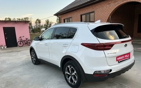 KIA Sportage IV рестайлинг, 2019 год, 2 680 000 рублей, 3 фотография