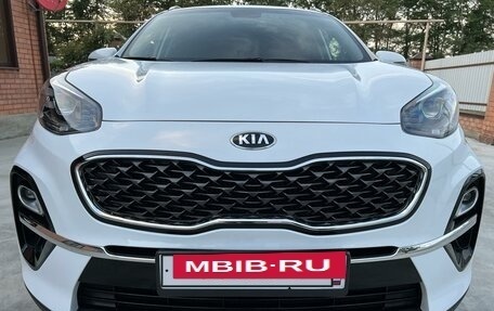 KIA Sportage IV рестайлинг, 2019 год, 2 680 000 рублей, 4 фотография