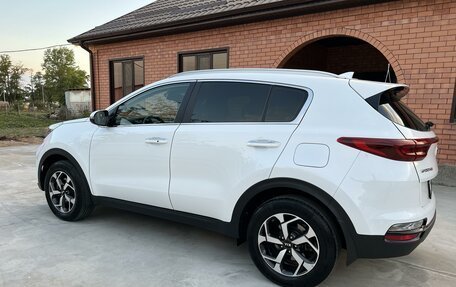 KIA Sportage IV рестайлинг, 2019 год, 2 680 000 рублей, 7 фотография