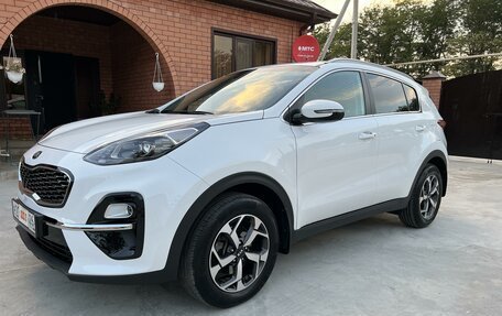 KIA Sportage IV рестайлинг, 2019 год, 2 680 000 рублей, 9 фотография