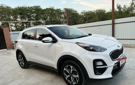 KIA Sportage IV рестайлинг, 2019 год, 2 680 000 рублей, 8 фотография