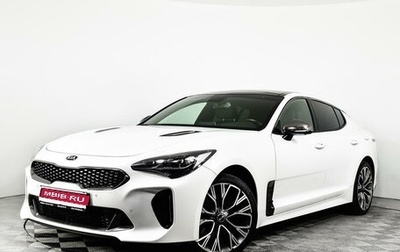 KIA Stinger I, 2019 год, 3 179 000 рублей, 1 фотография