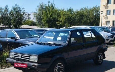 Volkswagen Golf II, 1988 год, 80 000 рублей, 1 фотография