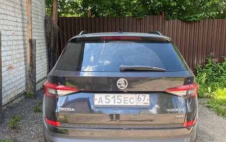 Skoda Kodiaq I, 2017 год, 2 500 000 рублей, 1 фотография