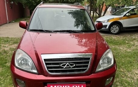 Chery Tiggo (T11), 2012 год, 550 000 рублей, 1 фотография