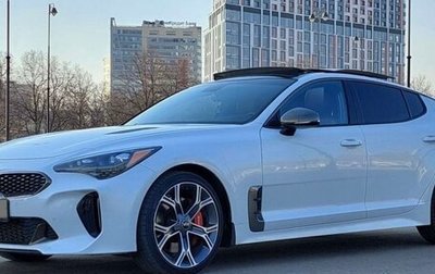 KIA Stinger I, 2018 год, 4 200 000 рублей, 1 фотография