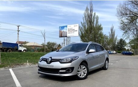 Renault Megane III, 2014 год, 499 000 рублей, 1 фотография