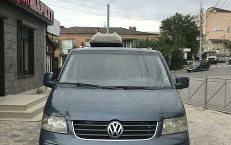 Volkswagen Transporter T5 рестайлинг, 2006 год, 980 000 рублей, 1 фотография