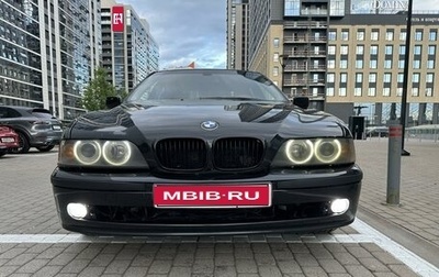 BMW 5 серия, 2001 год, 900 000 рублей, 1 фотография